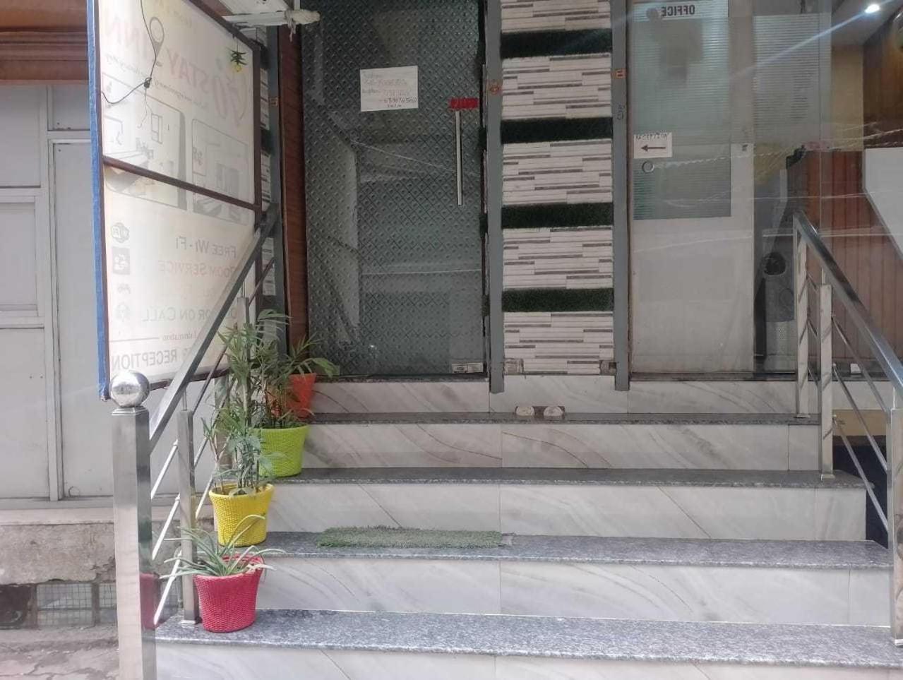 Hotel O Seventy Stay In Sohāna 외부 사진
